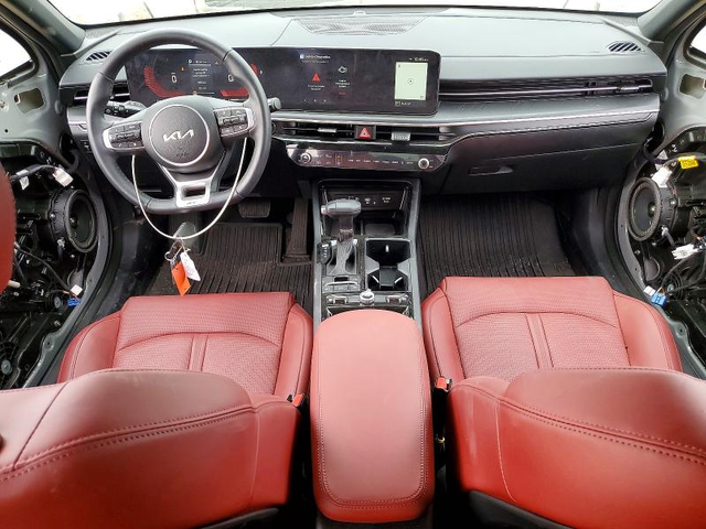 Kia K5 2.5L 4 Front-wheel Drive - автомобили, коли, обяви за нови и употребявани 7