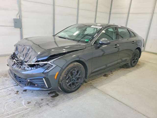 Kia K5 2.5L 4 FRONT WHEEL DRIVE - автомобили, коли, обяви за нови и употребявани 0