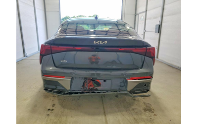 kia-k5-2-5l-4-front-wheel-drive - 5