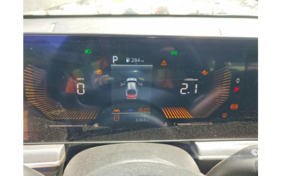 Kia K5 2.5L 4 FRONT WHEEL DRIVE - автомобили, коли, обяви за нови и употребявани 8