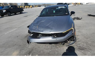 kia-k5-2-5l-4-front-wheel-drive - 0