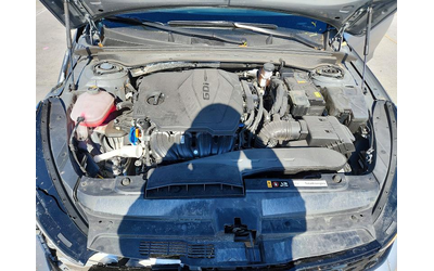 Kia K5 2.5L 4 Front-wheel Drive - автомобили, коли, обяви за нови и употребявани 11