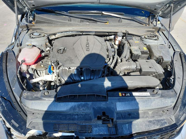 Kia K5 2.5L 4 Front-wheel Drive - автомобили, коли, обяви за нови и употребявани 11