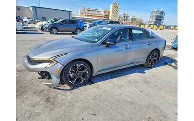 kia-k5-2-5l-4-front-wheel-drive - 1