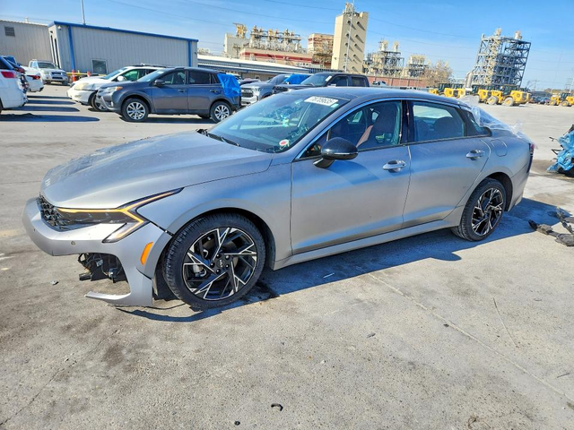 Kia K5 2.5L 4 Front-wheel Drive - автомобили, коли, обяви за нови и употребявани 1