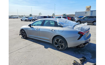 kia-k5-2-5l-4-front-wheel-drive - 2