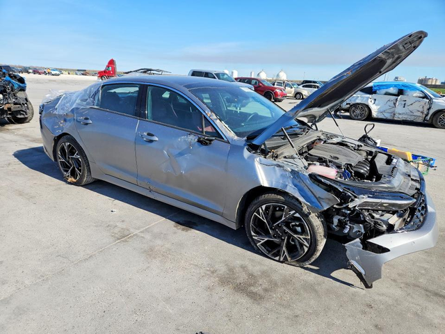 Kia K5 2.5L 4 Front-wheel Drive - автомобили, коли, обяви за нови и употребявани 4