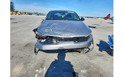 kia-k5-2-5l-4-front-wheel-drive - 5