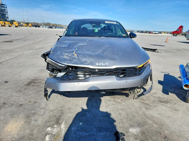 Kia K5 2.5L 4 Front-wheel Drive - автомобили, коли, обяви за нови и употребявани 5