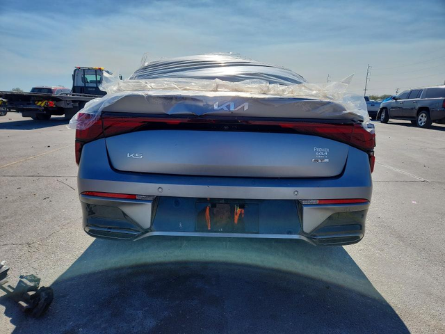 Kia K5 2.5L 4 Front-wheel Drive - автомобили, коли, обяви за нови и употребявани 6