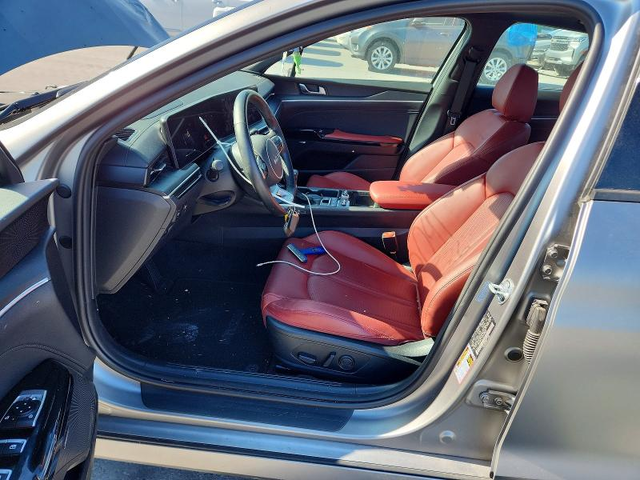 Kia K5 2.5L 4 Front-wheel Drive - автомобили, коли, обяви за нови и употребявани 7