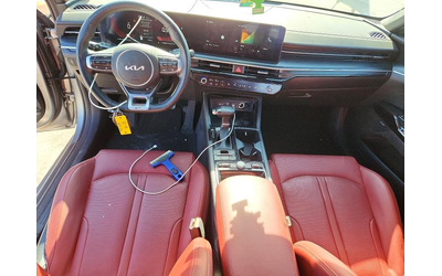 Kia K5 2.5L 4 Front-wheel Drive - автомобили, коли, обяви за нови и употребявани 8