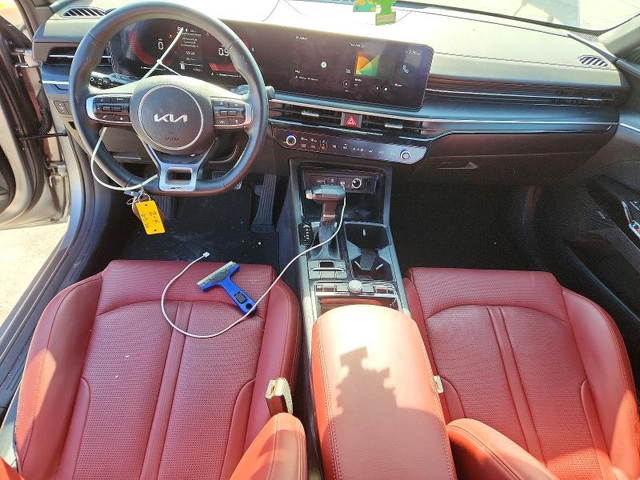 Kia K5 2.5L 4 Front-wheel Drive - автомобили, коли, обяви за нови и употребявани 8