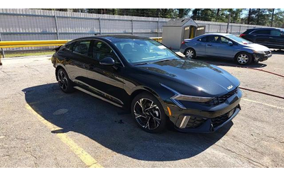 kia-k5-2-5l-4-front-wheel-drive - 0