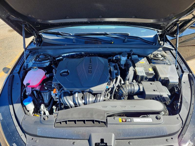 Kia K5 2.5L 4 FRONT WHEEL DRIVE - автомобили, коли, обяви за нови и употребявани 11