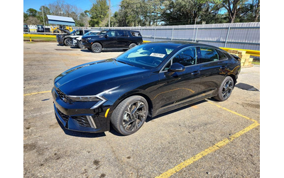 kia-k5-2-5l-4-front-wheel-drive - 1