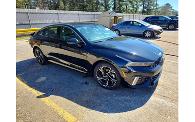 kia-k5-2-5l-4-front-wheel-drive - 4