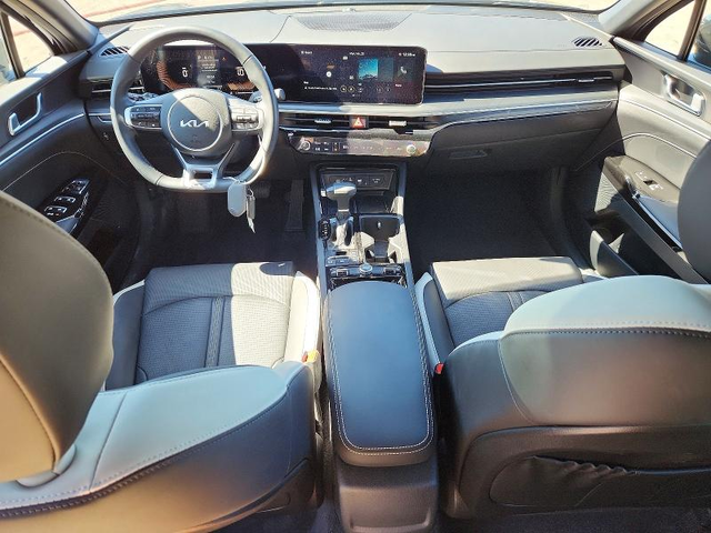 Kia K5 2.5L 4 FRONT WHEEL DRIVE - автомобили, коли, обяви за нови и употребявани 8