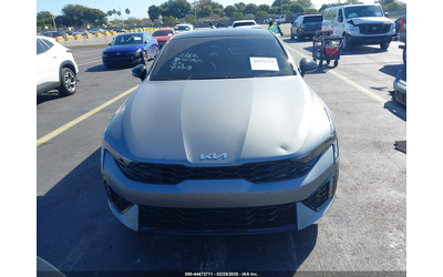 Kia K5 2.5L I-4 DI, DOHC, VVT, 191HP Front Wheel Drive - автомобили, коли, обяви за нови и употребявани 12