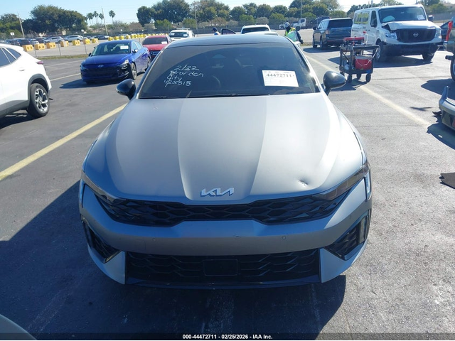 Kia K5 2.5L I-4 DI, DOHC, VVT, 191HP Front Wheel Drive - автомобили, коли, обяви за нови и употребявани 12