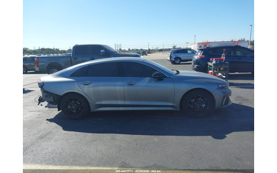 Kia K5 2.5L I-4 DI, DOHC, VVT, 191HP Front Wheel Drive - автомобили, коли, обяви за нови и употребявани 13