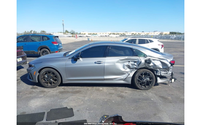 Kia K5 2.5L I-4 DI, DOHC, VVT, 191HP Front Wheel Drive - автомобили, коли, обяви за нови и употребявани 14