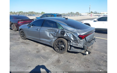 kia-k5-2-5l-i-4-di-dohc-vvt-191hp-front-wheel-drive - 2