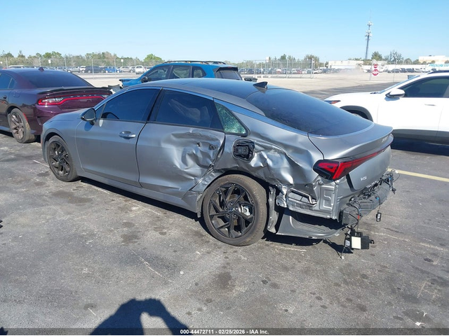 Kia K5 2.5L I-4 DI, DOHC, VVT, 191HP Front Wheel Drive - автомобили, коли, обяви за нови и употребявани 2