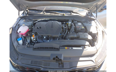 Kia K5 2.5L I-4 DI, DOHC, VVT, 191HP Front Wheel Drive - автомобили, коли, обяви за нови и употребявани 9