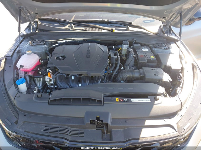 Kia K5 2.5L I-4 DI, DOHC, VVT, 191HP Front Wheel Drive - автомобили, коли, обяви за нови и употребявани 9