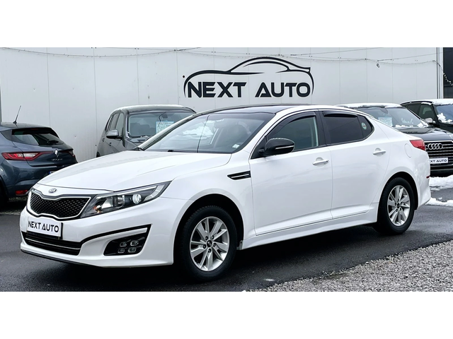 Kia K5 2.0 147HP ГАЗ 81466КМ - автомобили, коли, обяви за нови и употребявани 0