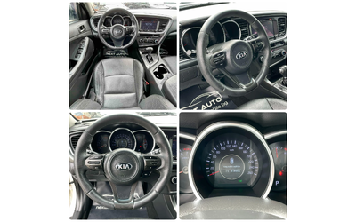 Kia K5 2.0 147HP ГАЗ 81466КМ - автомобили, коли, обяви за нови и употребявани 11