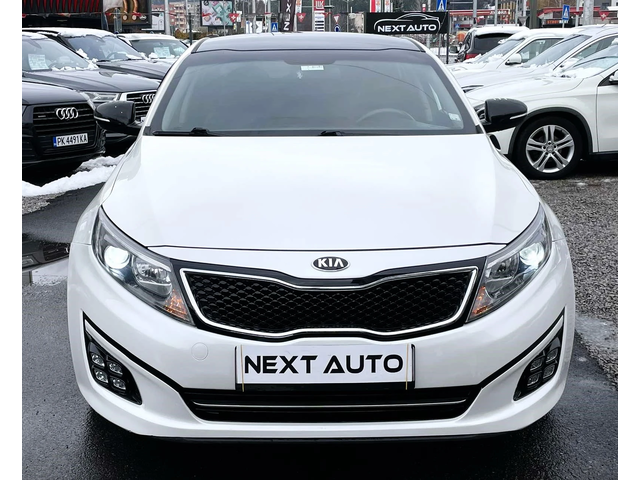 Kia K5 2.0 147HP ГАЗ 81466КМ - автомобили, коли, обяви за нови и употребявани 1