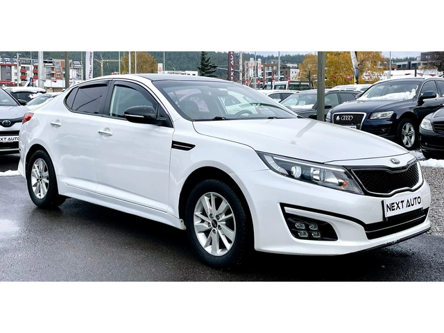 Kia K5 2.0 147HP ГАЗ 81466КМ - автомобили, коли, обяви за нови и употребявани 2