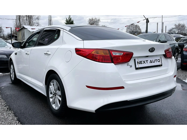 Kia K5 2.0 147HP ГАЗ 81466КМ - автомобили, коли, обяви за нови и употребявани 6
