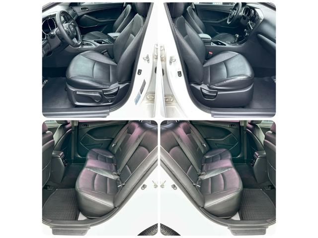 Kia K5 2.0 147HP ГАЗ 81466КМ - автомобили, коли, обяви за нови и употребявани 8