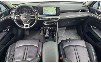 Kia K5 2.0 LPG Standard * НАЙ-ДОБРА ЦЕНА В БЪЛГАРИЯ* - автомобили, коли, обяви за нови и употребявани 6