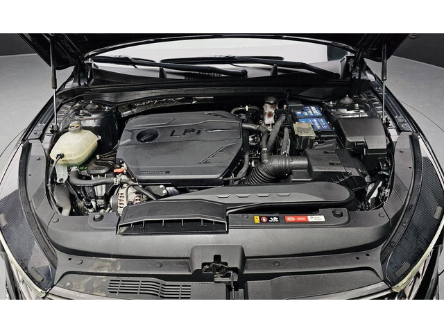 Kia K5 2.0 LPG Standard * НАЙ-ДОБРА ЦЕНА В БЪЛГАРИЯ* - автомобили, коли, обяви за нови и употребявани 5