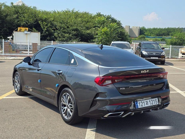 Kia K5 2.0 LPG Trendy * НАЙ-ДОБРА ЦЕНА В БЪЛГАРИЯ* - автомобили, коли, обяви за нови и употребявани 4