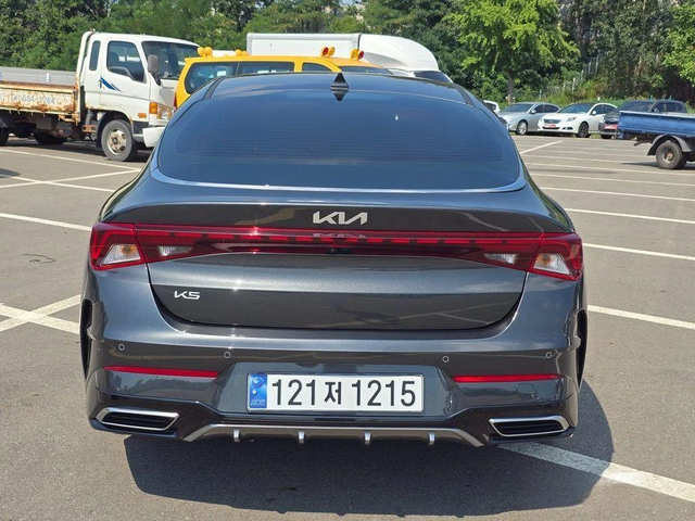 Kia K5 2.0 LPG Trendy * НАЙ-ДОБРА ЦЕНА В БЪЛГАРИЯ* - автомобили, коли, обяви за нови и употребявани 5