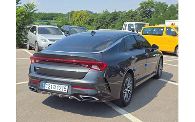 Kia K5 2.0 LPG Trendy * НАЙ-ДОБРА ЦЕНА В БЪЛГАРИЯ* - автомобили, коли, обяви за нови и употребявани 6