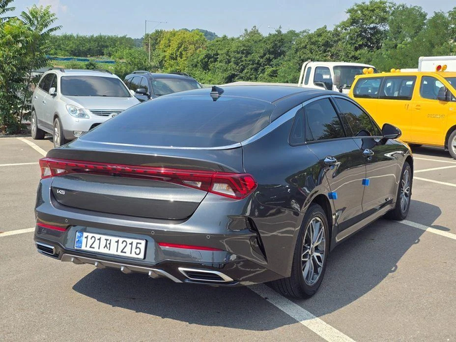 Kia K5 2.0 LPG Trendy * НАЙ-ДОБРА ЦЕНА В БЪЛГАРИЯ* - автомобили, коли, обяви за нови и употребявани 6