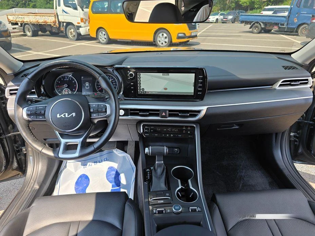 Kia K5 2.0 LPG Trendy * НАЙ-ДОБРА ЦЕНА В БЪЛГАРИЯ* - автомобили, коли, обяви за нови и употребявани 7