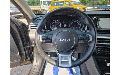 Kia K5 2.0 LPG Trendy * НАЙ-ДОБРА ЦЕНА В БЪЛГАРИЯ* - автомобили, коли, обяви за нови и употребявани 8