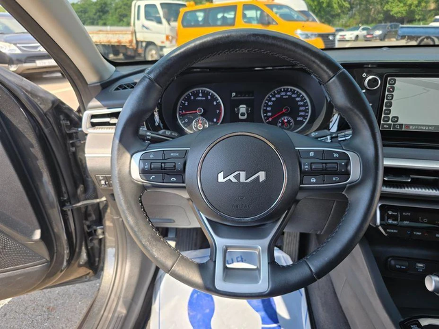 Kia K5 2.0 LPG Trendy * НАЙ-ДОБРА ЦЕНА В БЪЛГАРИЯ* - автомобили, коли, обяви за нови и употребявани 8