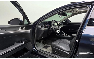 Kia K5 - автомобили, коли, обяви за нови и употребявани 10