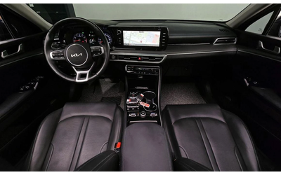 Kia K5 - автомобили, коли, обяви за нови и употребявани 6