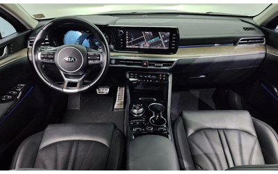 Kia K5 - автомобили, коли, обяви за нови и употребявани 6