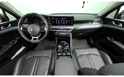 Kia K5 - автомобили, коли, обяви за нови и употребявани 6