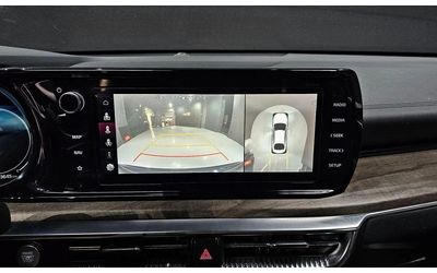 Kia K5 - автомобили, коли, обяви за нови и употребявани 14